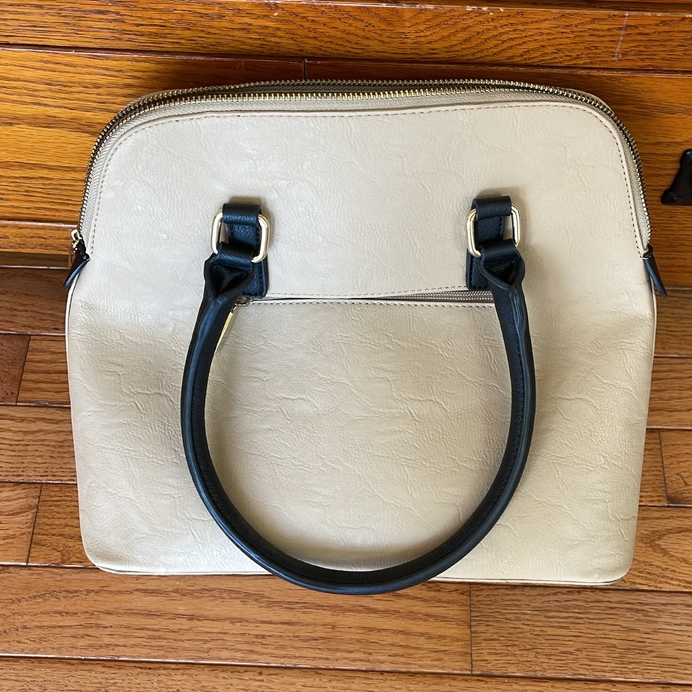 Charming Charlie Color Block Handbag - image 2